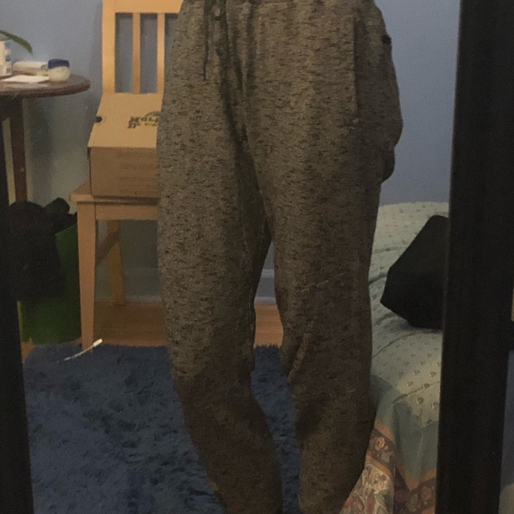 CARBON SWEATPANTS